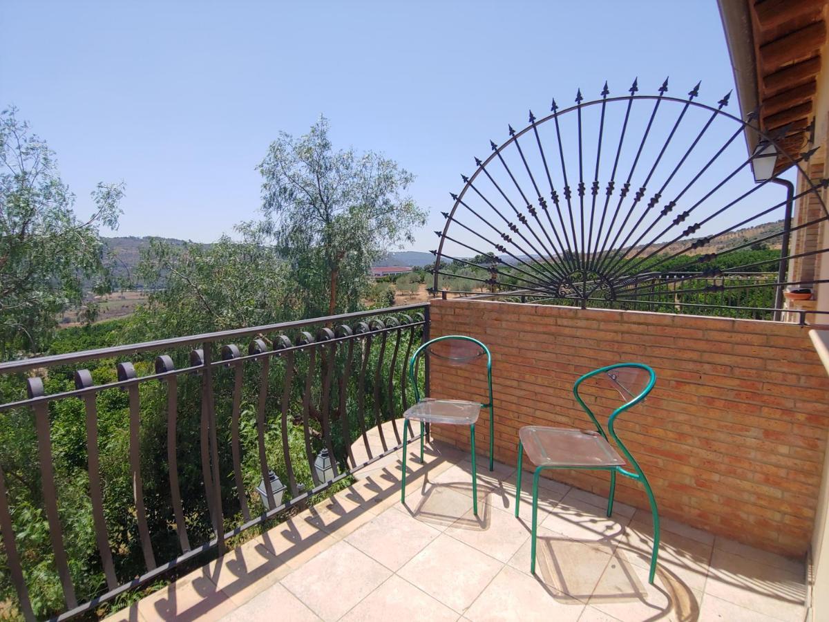 Tenuta Bellaprima Caltagirone Niscemi Exteriér fotografie
