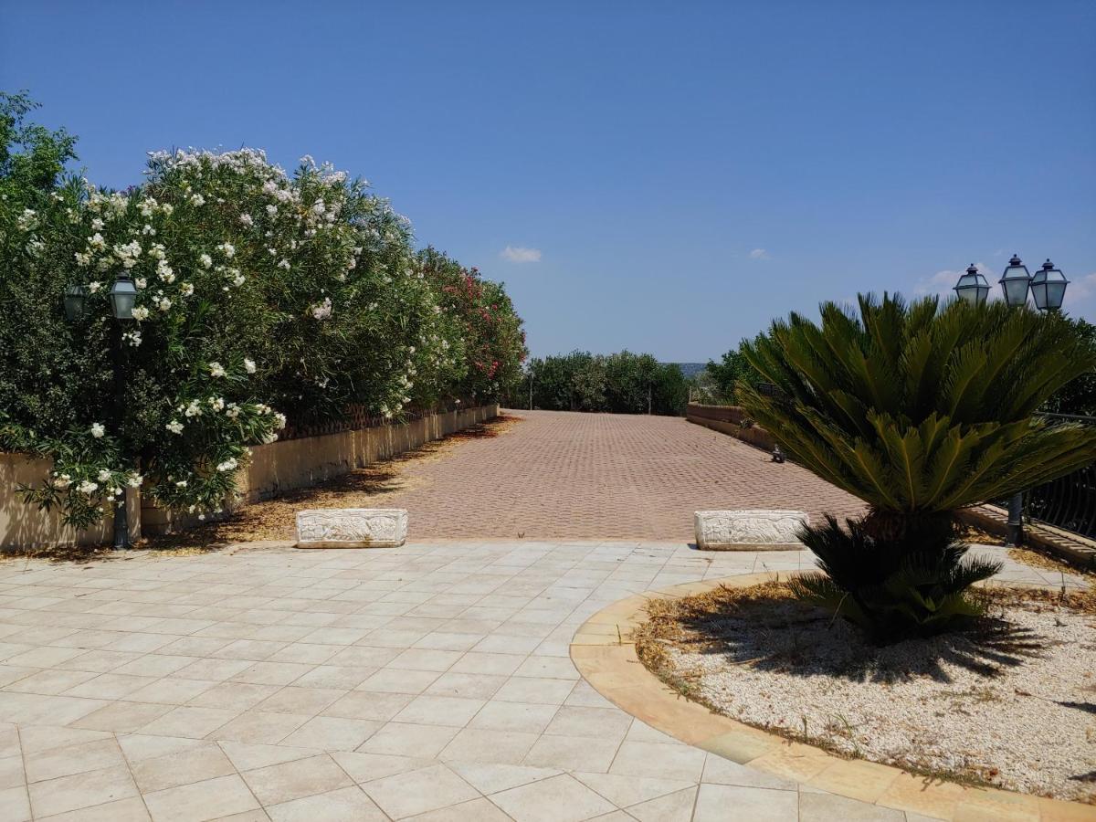 Tenuta Bellaprima Caltagirone Niscemi Exteriér fotografie