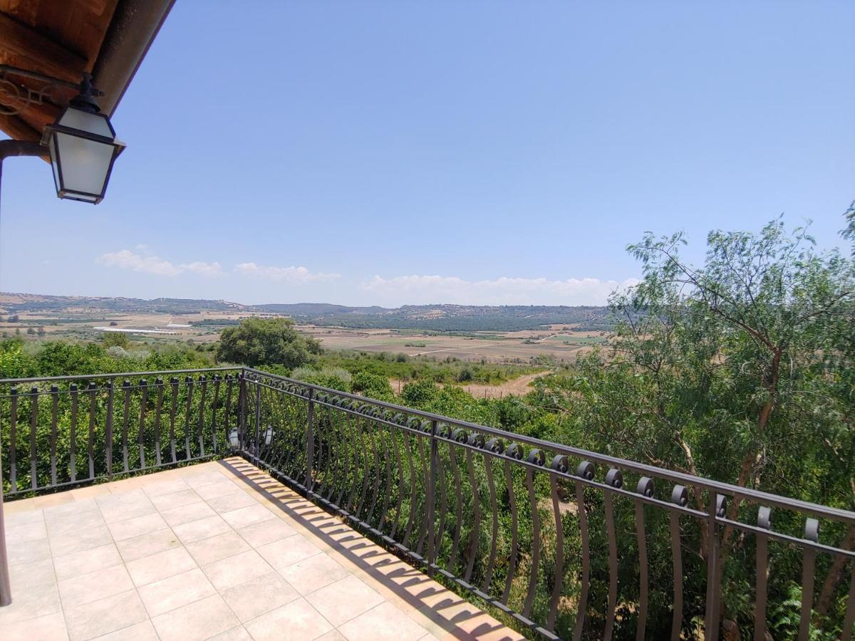 Tenuta Bellaprima Caltagirone Niscemi Exteriér fotografie