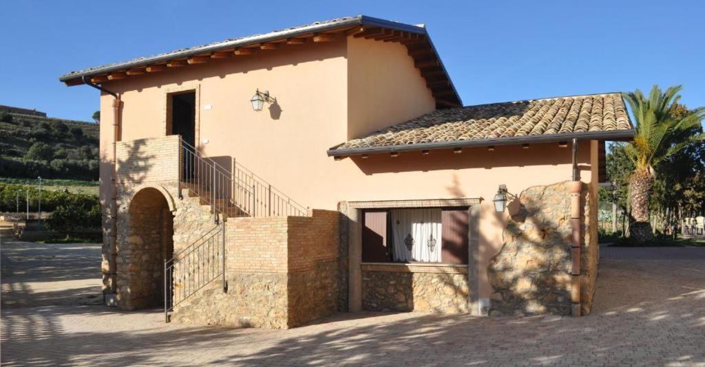 Tenuta Bellaprima Caltagirone Niscemi Exteriér fotografie