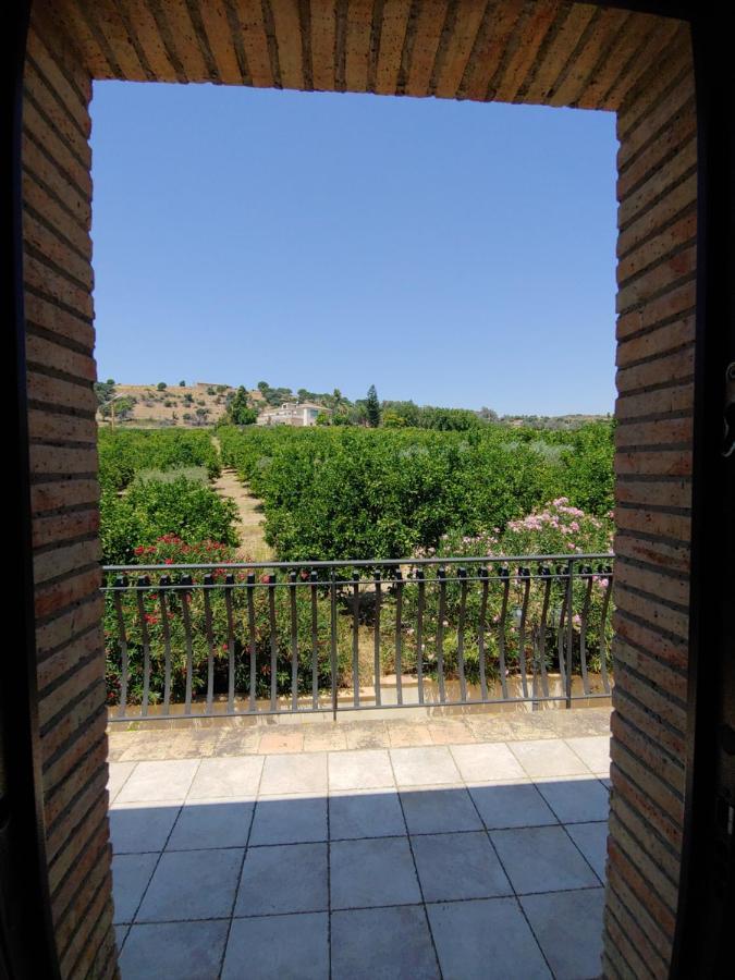Tenuta Bellaprima Caltagirone Niscemi Exteriér fotografie