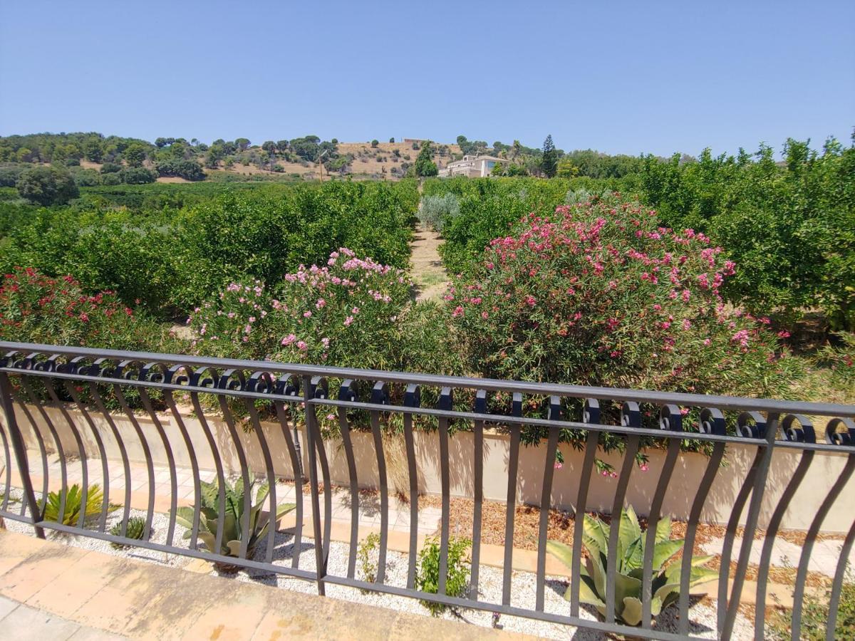 Tenuta Bellaprima Caltagirone Niscemi Exteriér fotografie