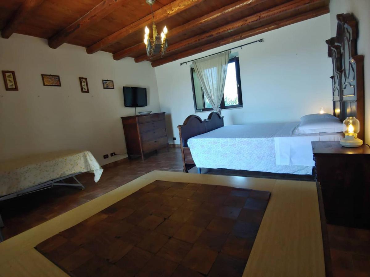 Tenuta Bellaprima Caltagirone Niscemi Exteriér fotografie