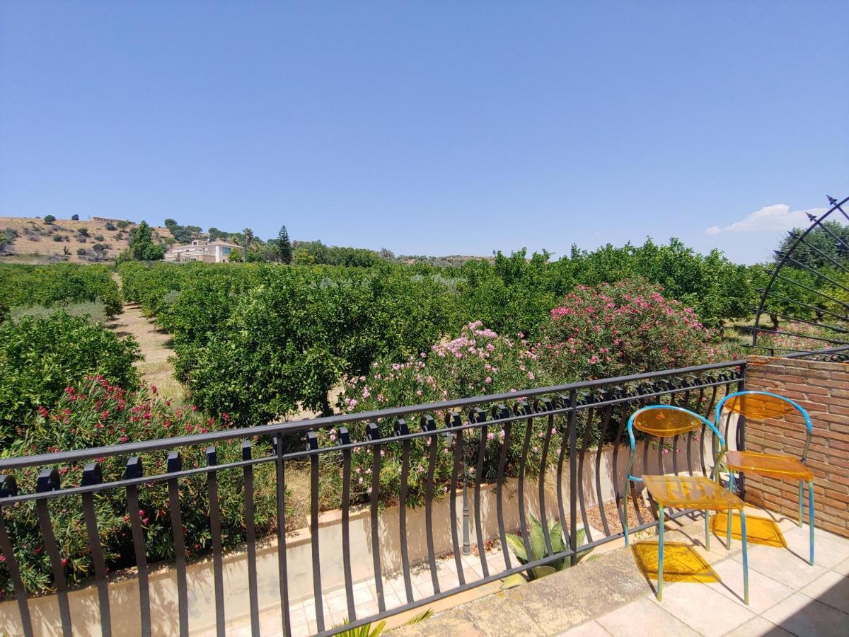 Tenuta Bellaprima Caltagirone Niscemi Exteriér fotografie