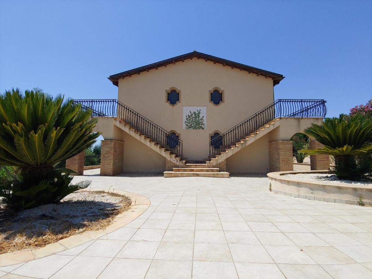 Tenuta Bellaprima Caltagirone Niscemi Exteriér fotografie