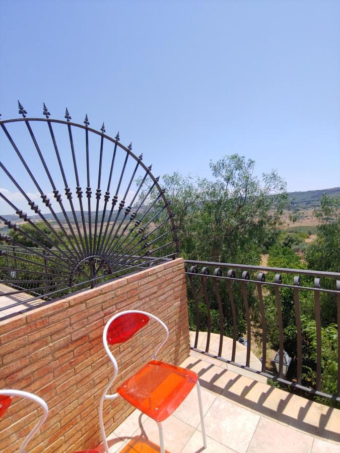 Tenuta Bellaprima Caltagirone Niscemi Exteriér fotografie