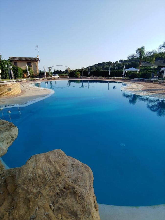 Tenuta Bellaprima Caltagirone Niscemi Exteriér fotografie