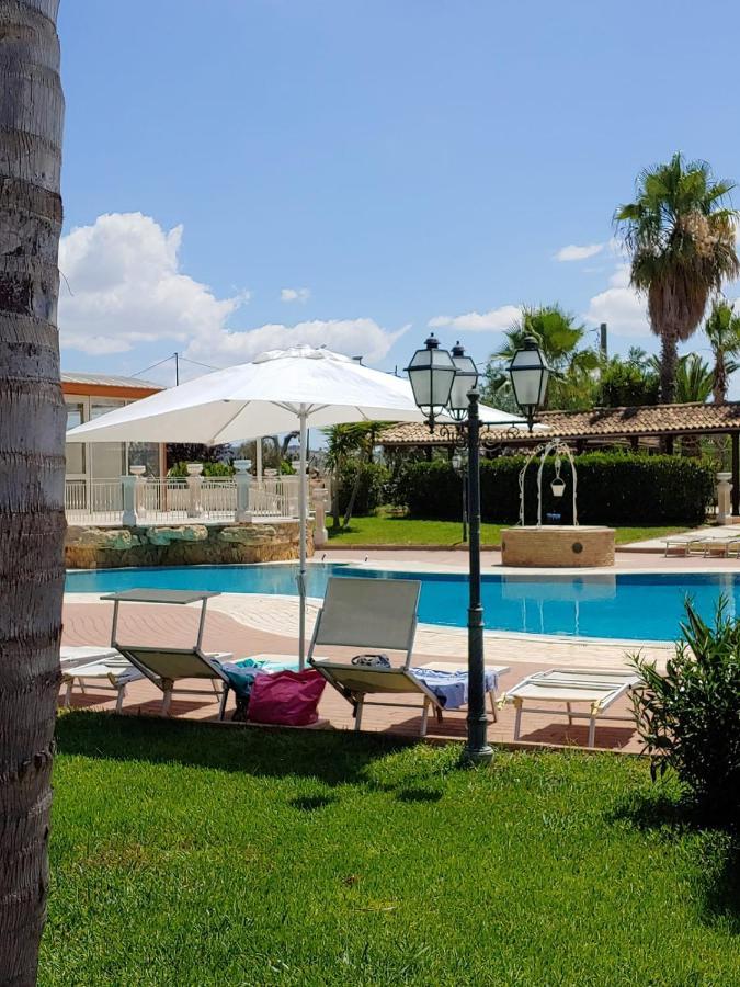 Tenuta Bellaprima Caltagirone Niscemi Exteriér fotografie
