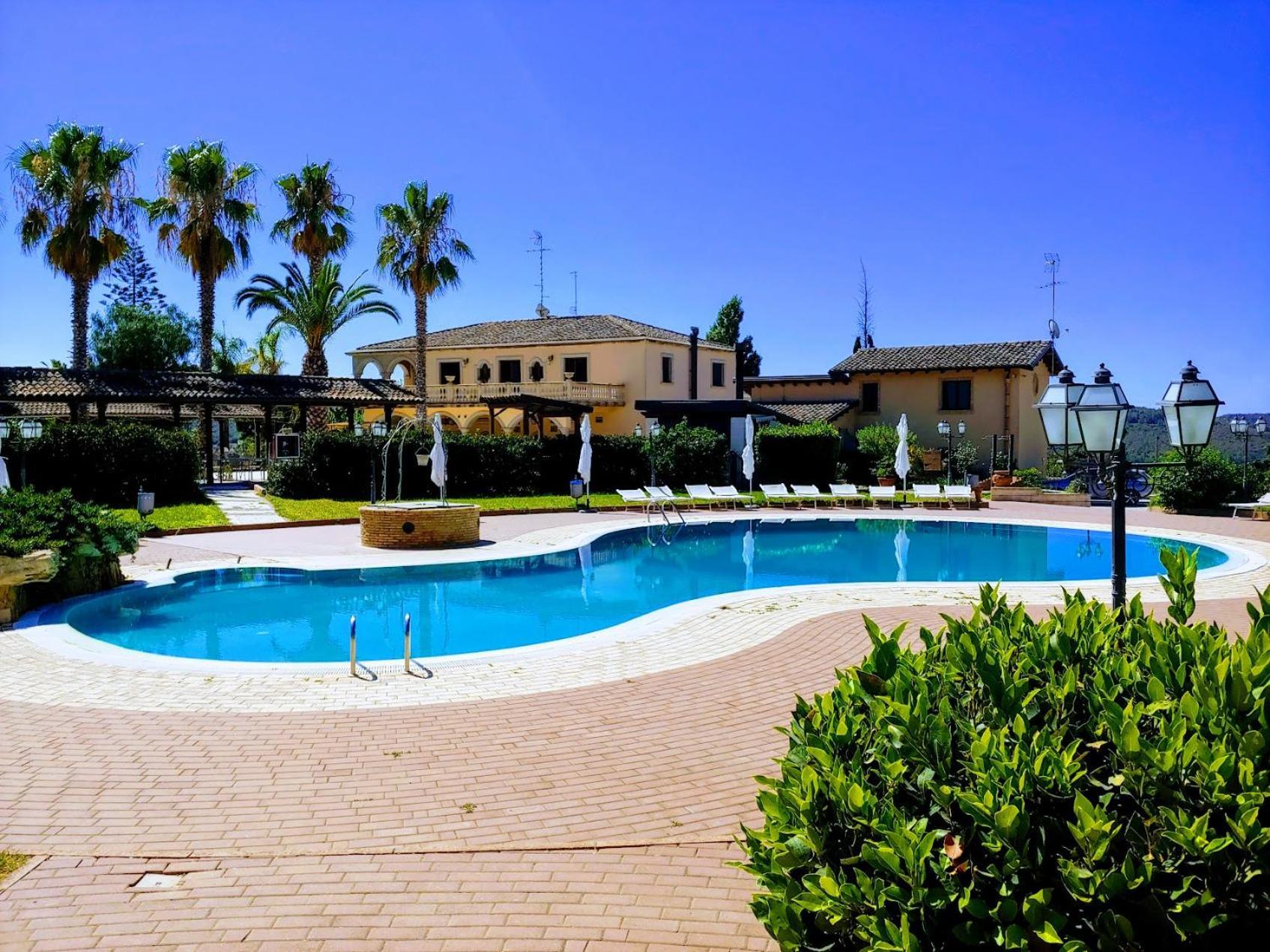 Tenuta Bellaprima Caltagirone Niscemi Exteriér fotografie