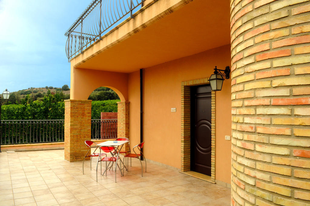 Tenuta Bellaprima Caltagirone Niscemi Exteriér fotografie