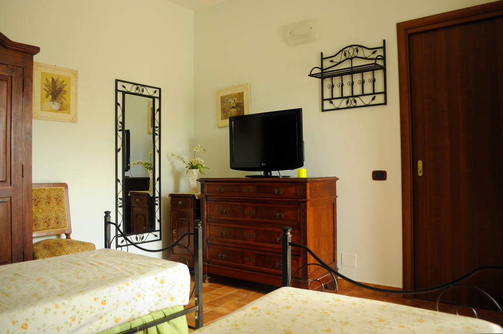 Tenuta Bellaprima Caltagirone Niscemi Pokoj fotografie