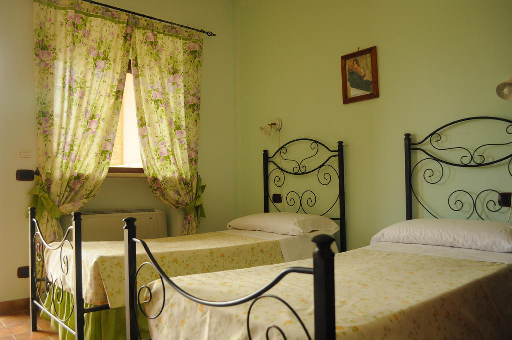 Tenuta Bellaprima Caltagirone Niscemi Pokoj fotografie