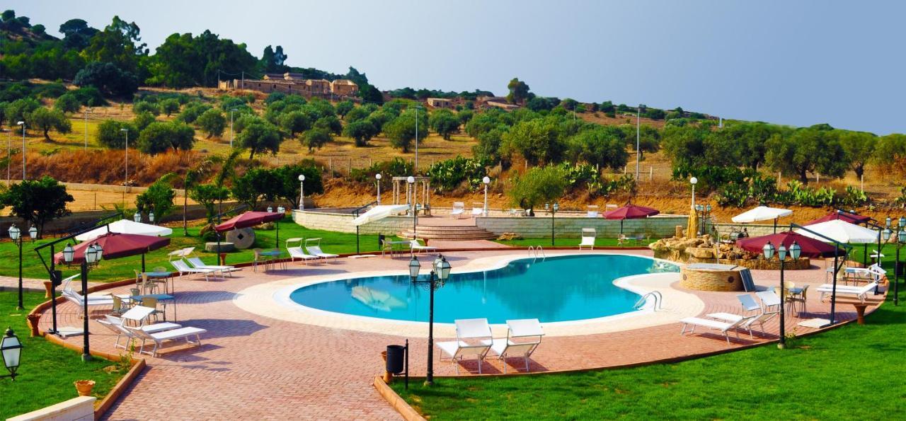 Tenuta Bellaprima Caltagirone Niscemi Exteriér fotografie