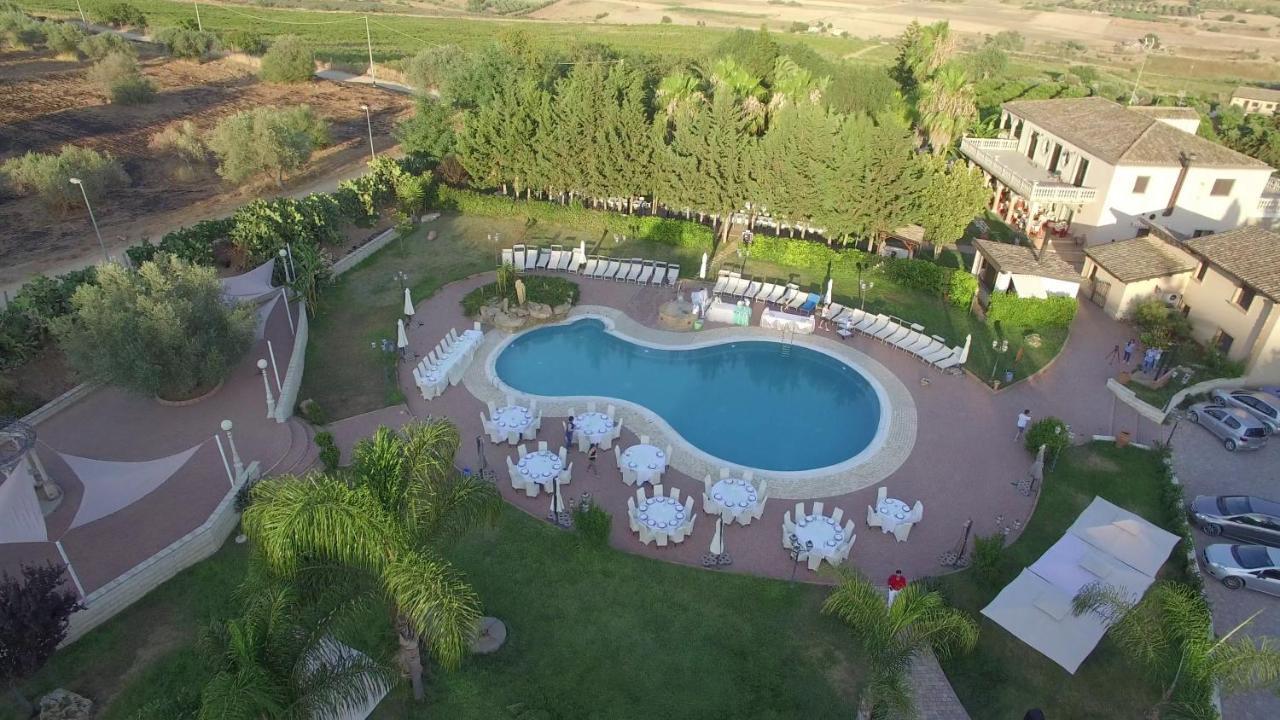 Tenuta Bellaprima Caltagirone Niscemi Exteriér fotografie